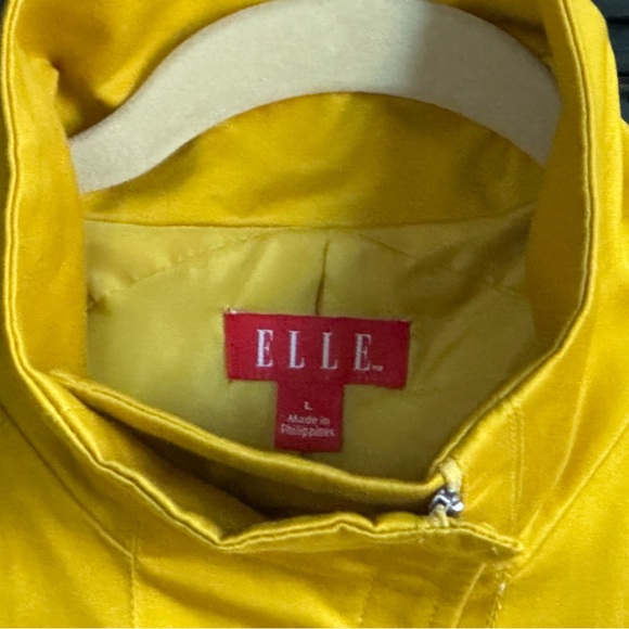 Elle Polished Cotton Jacket - Picture 8 of 10